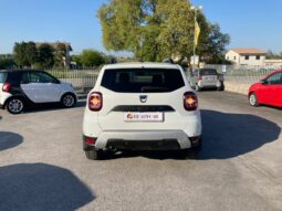 
 Dacia Duster 1.5 blue dci Prestige 4×4 s&s full									