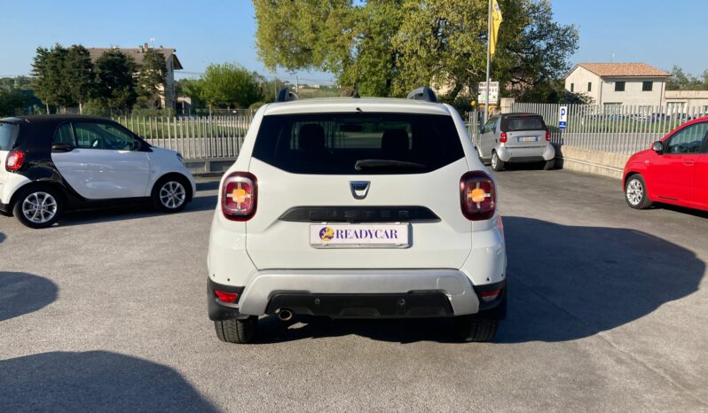 
 Dacia Duster 1.5 blue dci Prestige 4×4 s&s full									