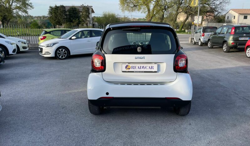 
 smart forTwo 1.0 Passion 71cv my18 full									