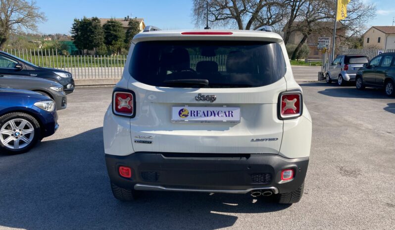 
 Jeep Renegade 2.0 mjt Limited 4wd 140cv full									
