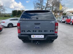 
 Ford Ranger 2.0 tdci double cab Wolftrak 170cv HARD TOP/GANCIO full									