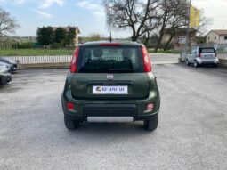 
 Fiat Panda 4×4 1.3 mjt 16v 4×4 75cv full									