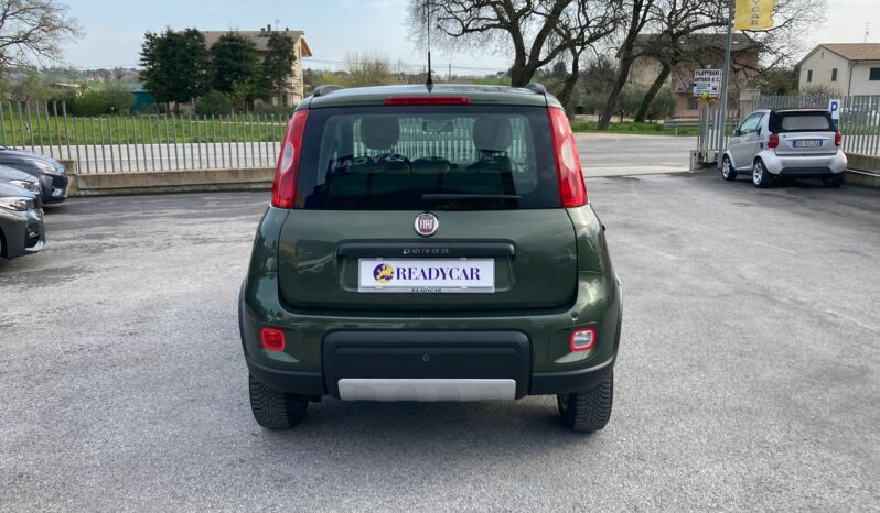 
 Fiat Panda 4×4 1.3 mjt 16v 4×4 75cv full									