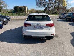 
 Audi A3 Sportback 30 1.5 g-tron Admired 131cv s-tronic full									