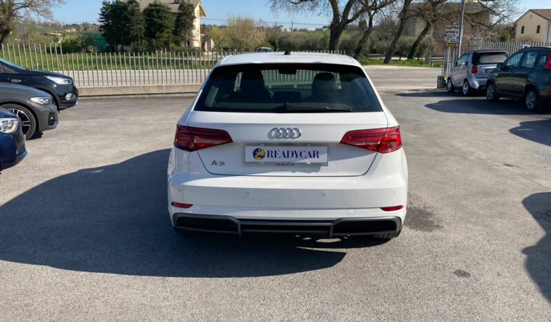 
 Audi A3 Sportback 30 1.5 g-tron Admired 131cv s-tronic full									