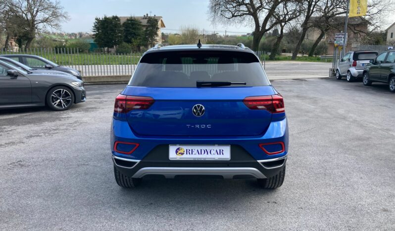 
 Volkswagen T-Roc 1.0 tsi Style 110cv full									