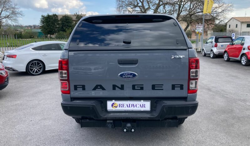 
 Ford Ranger 2.0 tdci double cab Wolftrak 170cv HARD TOP/GANCIO full									