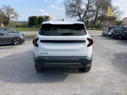 
 Dacia Bigster 1.2 journey mild hybrid-G 140 full									