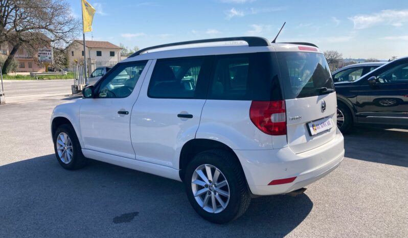 
 Skoda Yeti 2.0 tdi Easy 110cv E6 AUTOCARRO N1 PREZZO IVA ESCLUSA full									