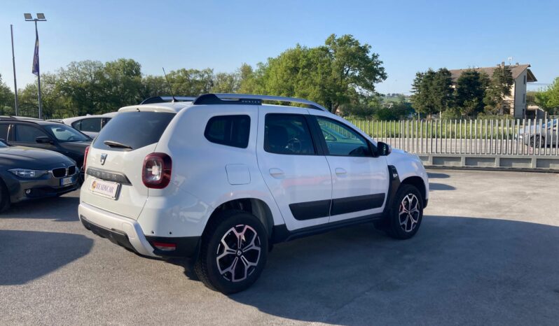 
 Dacia Duster 1.5 blue dci Prestige 4×4 s&s full									