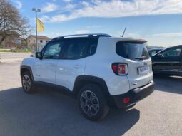 
 Jeep Renegade 2.0 mjt Limited 4wd 140cv full									