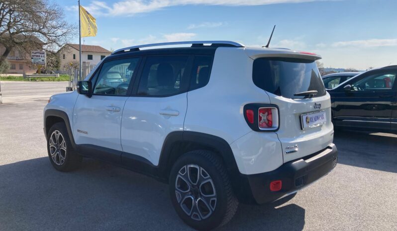 
 Jeep Renegade 2.0 mjt Limited 4wd 140cv full									