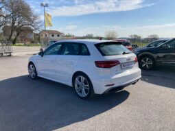 
 Audi A3 Sportback 30 1.5 g-tron Admired 131cv s-tronic full									