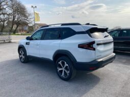 
 Dacia Bigster 1.2 journey mild hybrid-G 140 full									