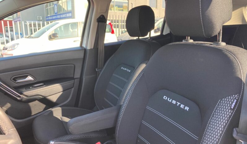 
 Dacia Duster 1.5 blue dci Prestige 4×4 s&s full									