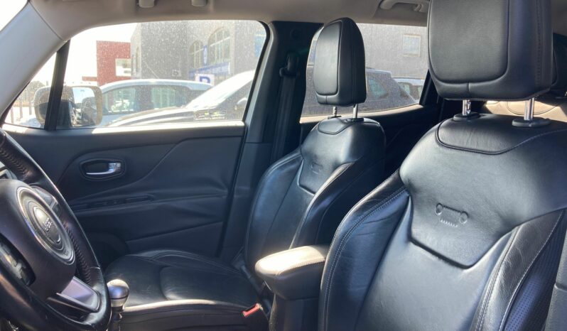 
 Jeep Renegade 2.0 mjt Limited 4wd 140cv full									