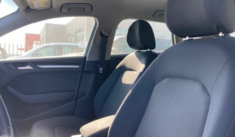 
 Audi A3 Sportback 30 1.5 g-tron Admired 131cv s-tronic full									