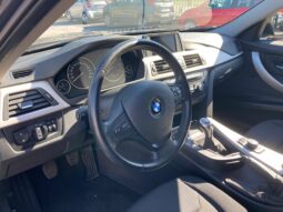 
 BMW 318 d Touring full									