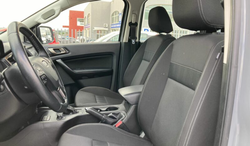 
 Ford Ranger 2.0 tdci double cab Wolftrak 170cv HARD TOP/GANCIO full									