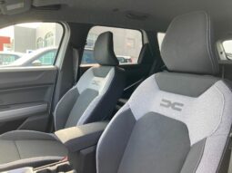 
 Dacia Bigster 1.2 journey mild hybrid-G 140 full									