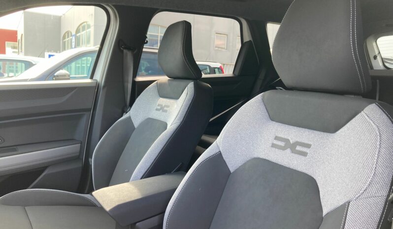 
 Dacia Bigster 1.2 journey mild hybrid-G 140 full									