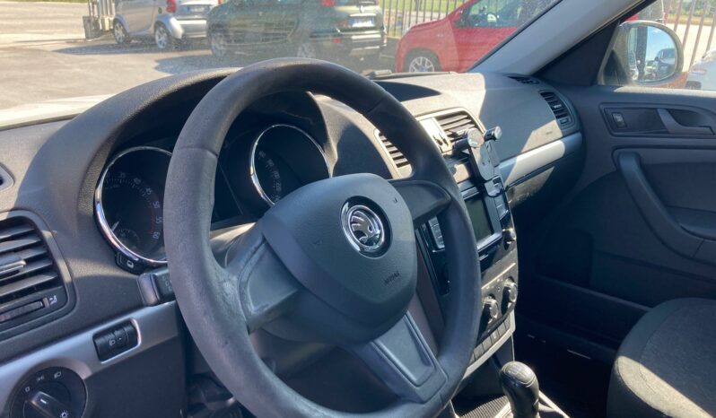 
 Skoda Yeti 2.0 tdi Easy 110cv E6 AUTOCARRO N1 PREZZO IVA ESCLUSA full									