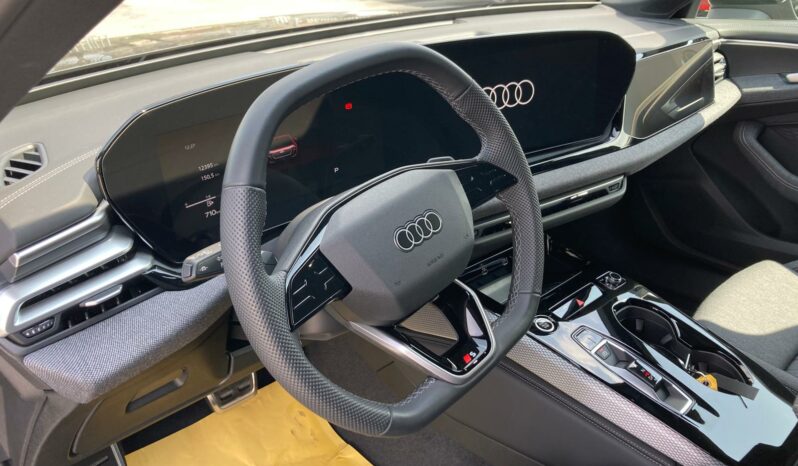 
 Audi A5 Avant 2.0 tdi mhev S line edition 204cv s-tronic full									