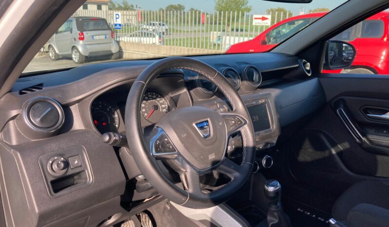 
 Dacia Duster 1.5 blue dci Prestige 4×4 s&s full									