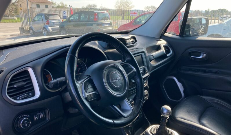 
 Jeep Renegade 2.0 mjt Limited 4wd 140cv full									