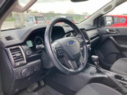 
 Ford Ranger 2.0 tdci double cab Wolftrak 170cv HARD TOP/GANCIO full									