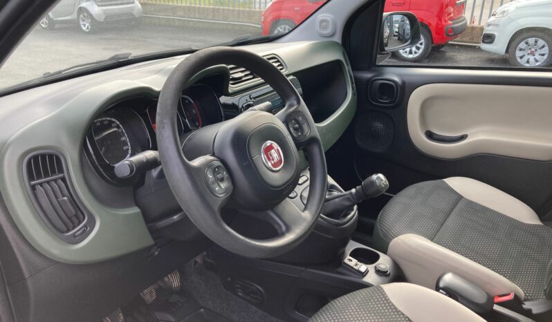 
 Fiat Panda 4×4 1.3 mjt 16v 4×4 75cv full									