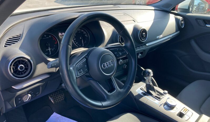 
 Audi A3 Sportback 30 1.5 g-tron Admired 131cv s-tronic full									