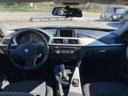 
 BMW 318 d Touring full									
