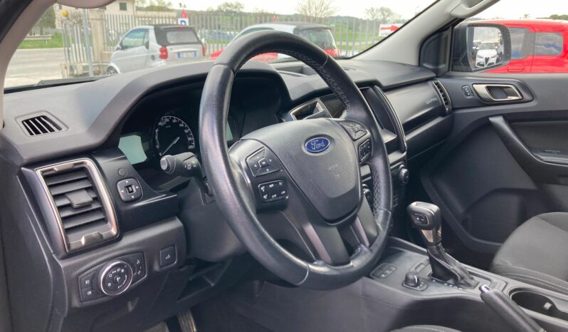 
 Ford Ranger 2.0 tdci double cab Wolftrak 170cv HARD TOP/GANCIO full									