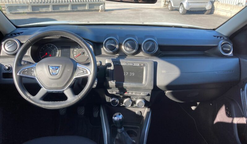 
 Dacia Duster 1.5 blue dci Prestige 4×4 s&s full									