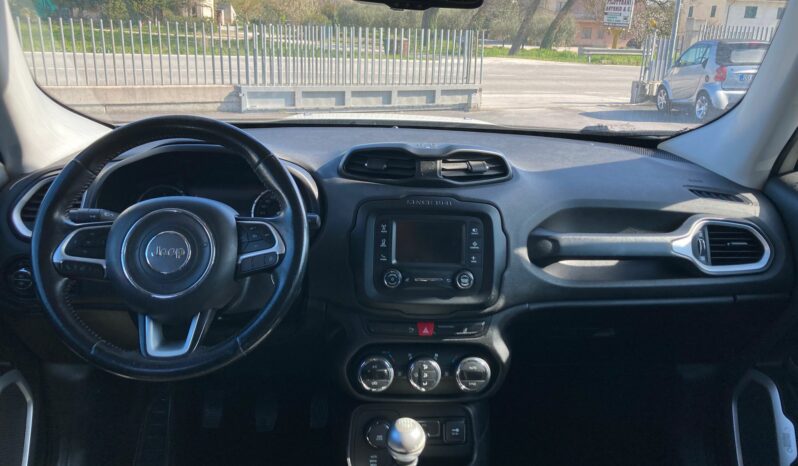 
 Jeep Renegade 2.0 mjt Limited 4wd 140cv full									