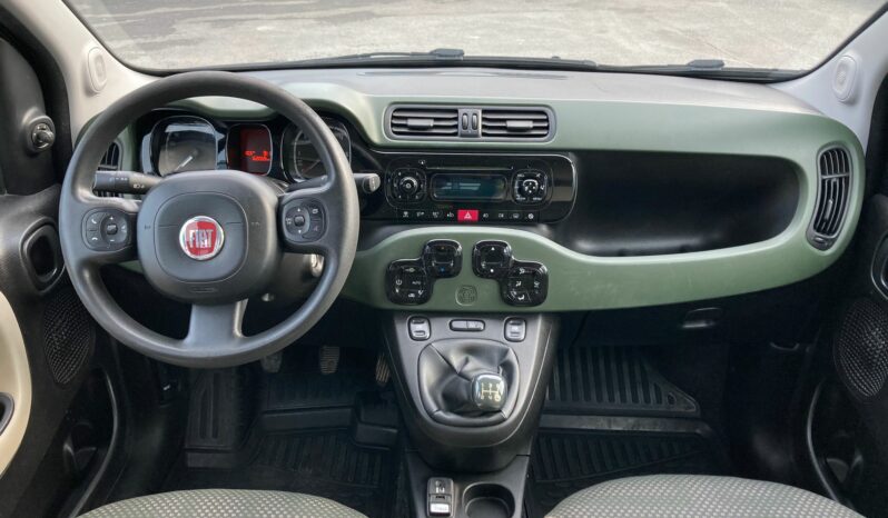 
 Fiat Panda 4×4 1.3 mjt 16v 4×4 75cv full									