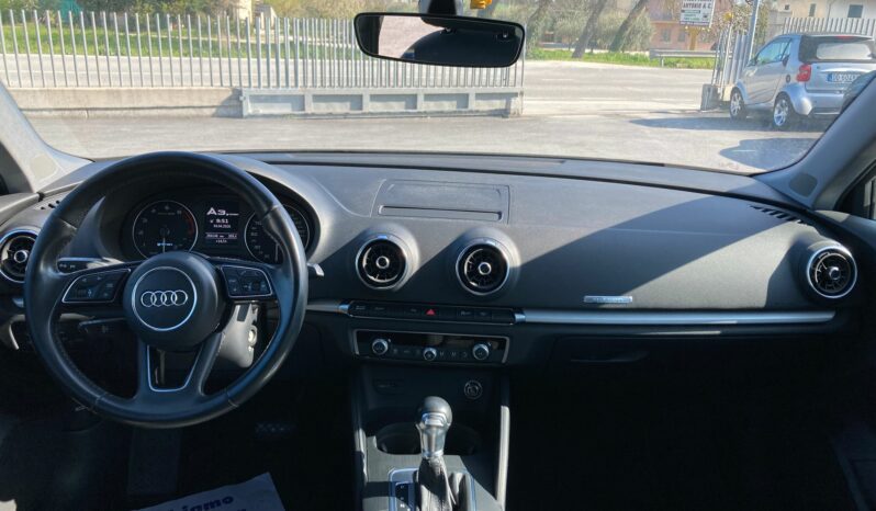 
 Audi A3 Sportback 30 1.5 g-tron Admired 131cv s-tronic full									