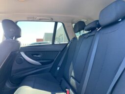 
 BMW 318 d Touring full									