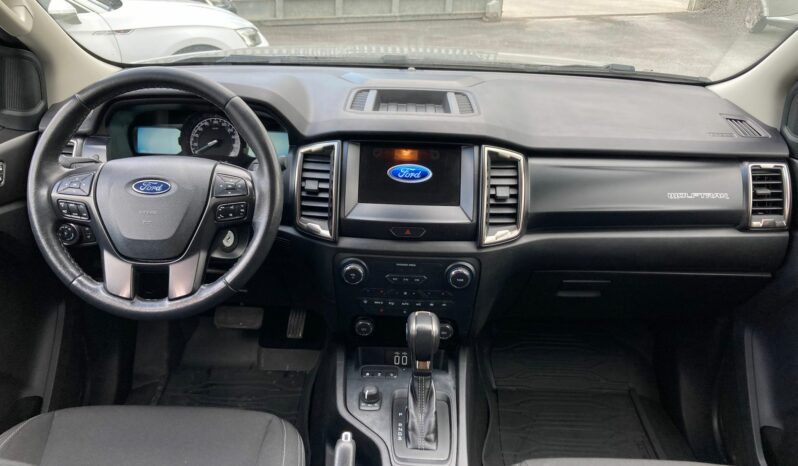 
 Ford Ranger 2.0 tdci double cab Wolftrak 170cv HARD TOP/GANCIO full									