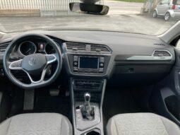 
 Volkswagen Tiguan II 2021 1.5 tsi Life 150cv dsg full									
