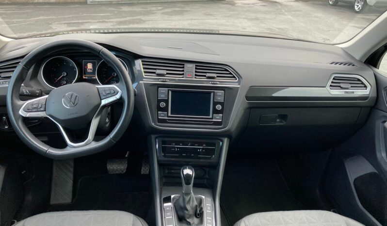 
 Volkswagen Tiguan II 2021 1.5 tsi Life 150cv dsg full									