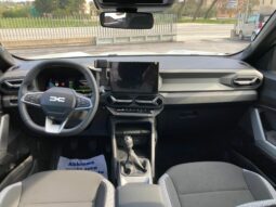 
 Dacia Bigster 1.2 journey mild hybrid-G 140 full									