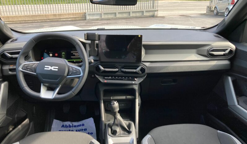 
 Dacia Bigster 1.2 journey mild hybrid-G 140 full									