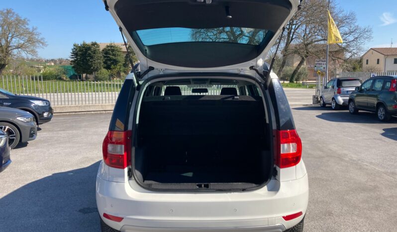 
 Skoda Yeti 2.0 tdi Easy 110cv E6 AUTOCARRO N1 PREZZO IVA ESCLUSA full									