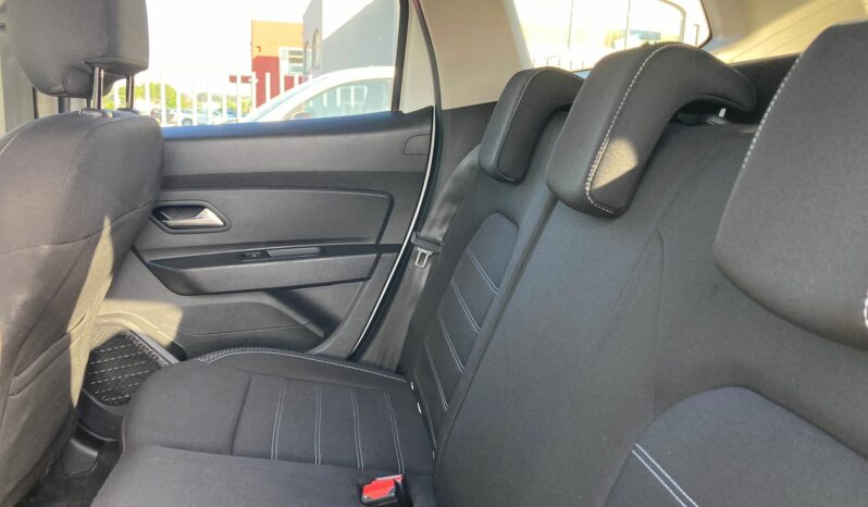 
 Dacia Duster 1.5 blue dci Prestige 4×4 s&s full									