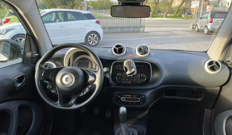 
 smart forTwo 1.0 Passion 71cv my18 full									