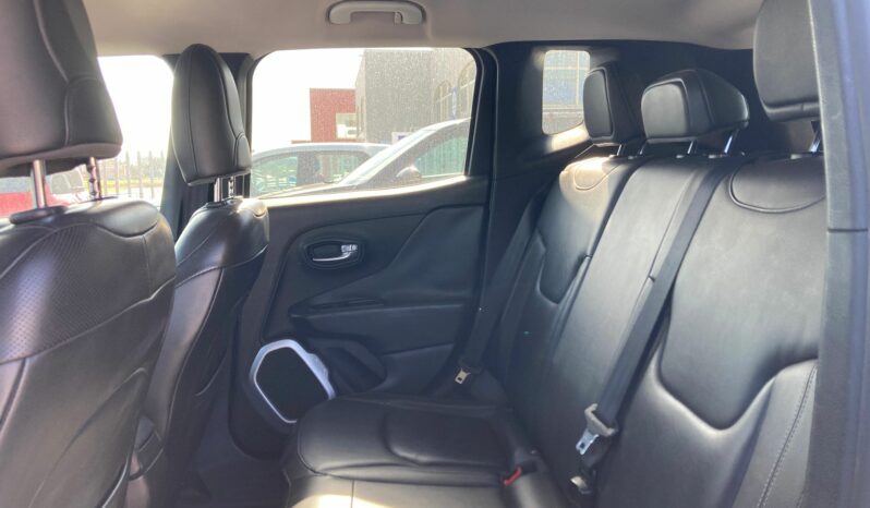 
 Jeep Renegade 2.0 mjt Limited 4wd 140cv full									