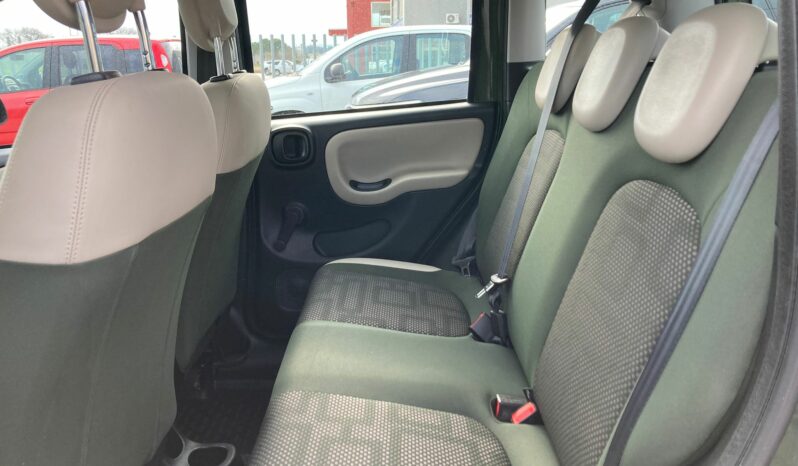 
 Fiat Panda 4×4 1.3 mjt 16v 4×4 75cv full									