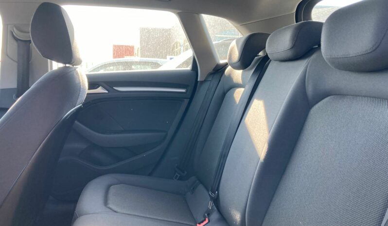 
 Audi A3 Sportback 30 1.5 g-tron Admired 131cv s-tronic full									